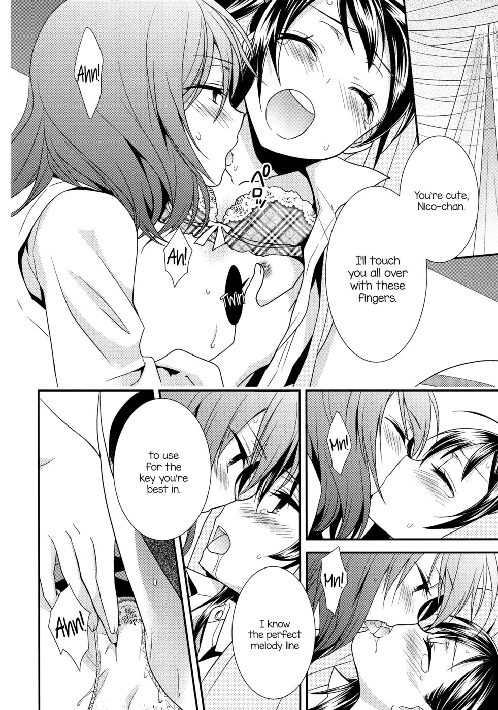 Hentai Manga Comic-Offering A Poem of Love to the Upside Down Sun-Read-25